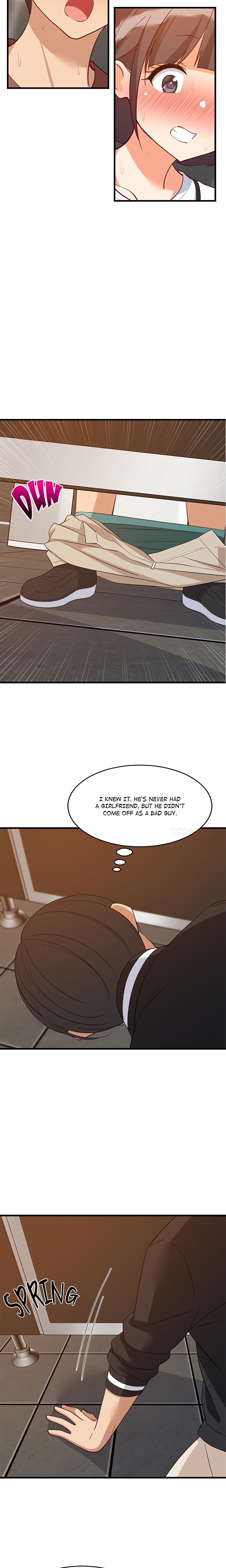 18+ College Grades Skyrocketing Chapter 78 page 15