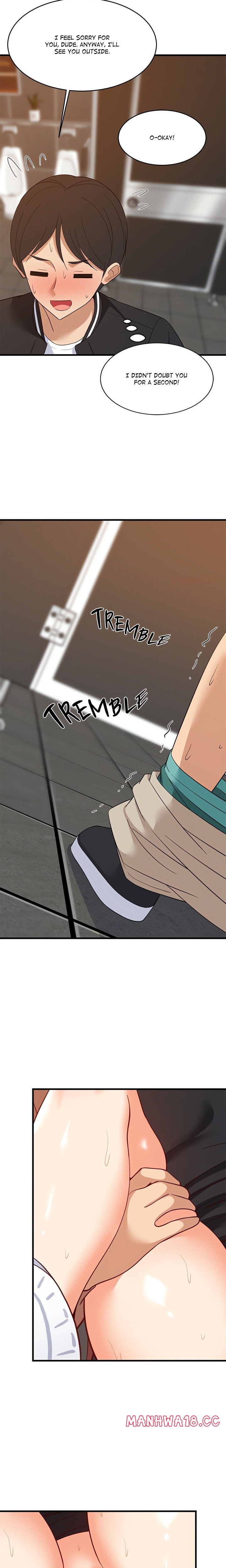 18+ College Grades Skyrocketing Chapter 78 page 16