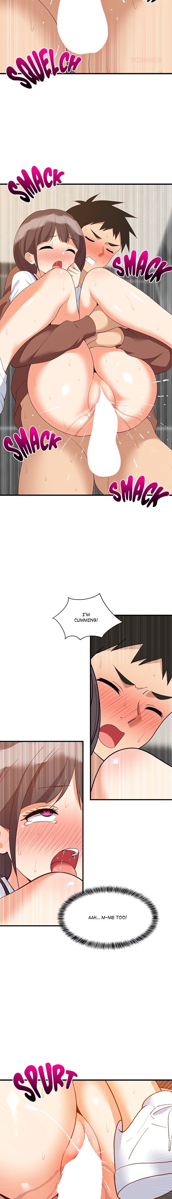 18+ College Grades Skyrocketing Chapter 78 page 18