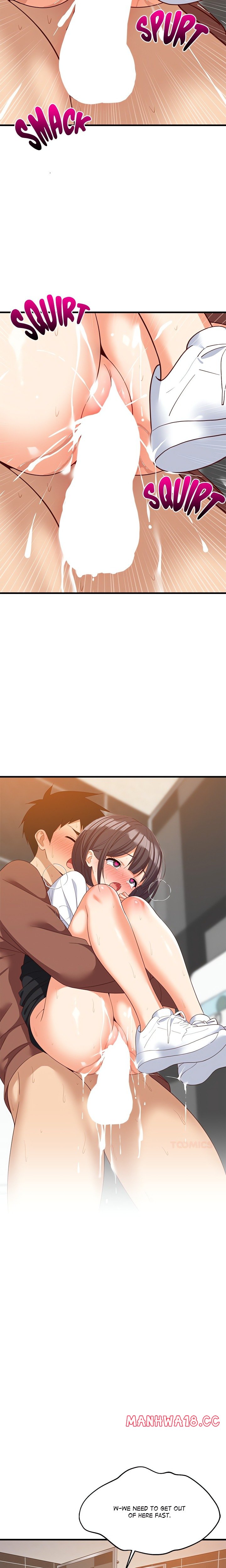18+ College Grades Skyrocketing Chapter 78 page 19