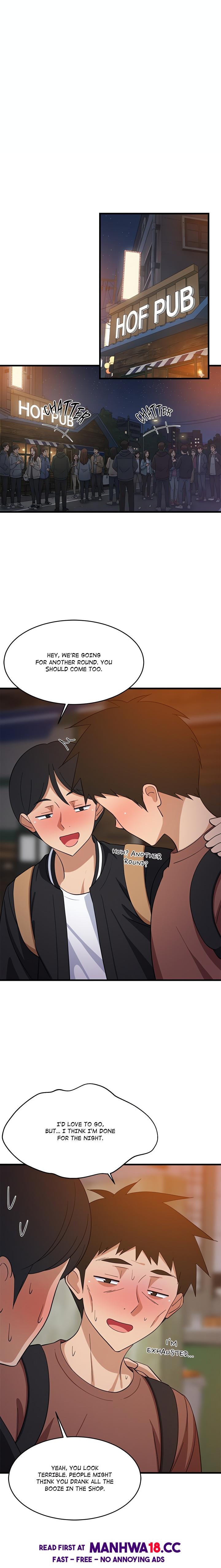 18+ College Grades Skyrocketing Chapter 79 page 1