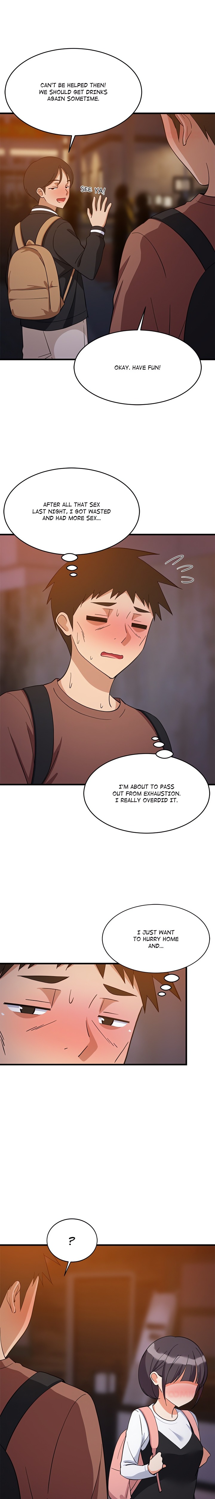 18+ College Grades Skyrocketing Chapter 79 page 2
