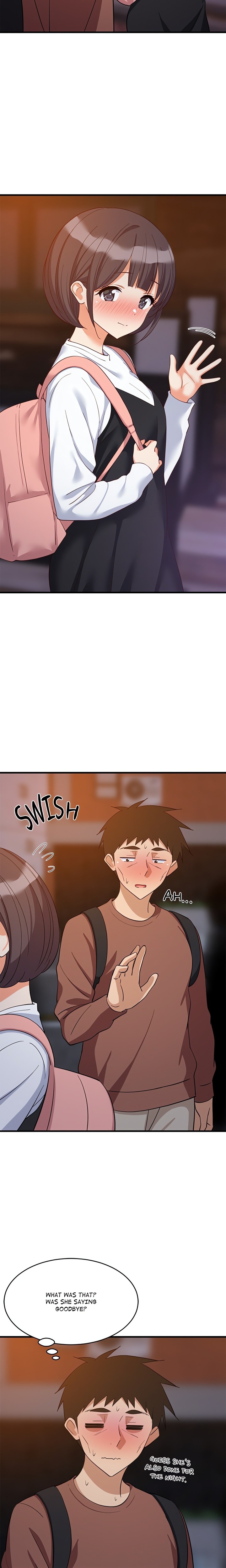 18+ College Grades Skyrocketing Chapter 79 page 3