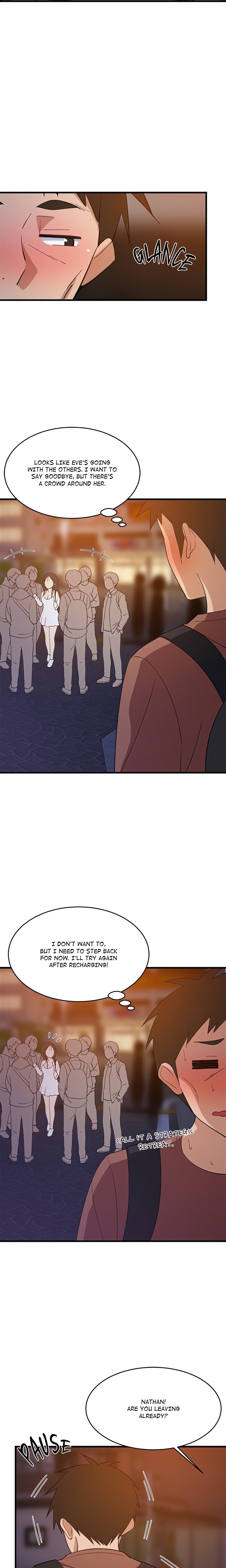 18+ College Grades Skyrocketing Chapter 79 page 4