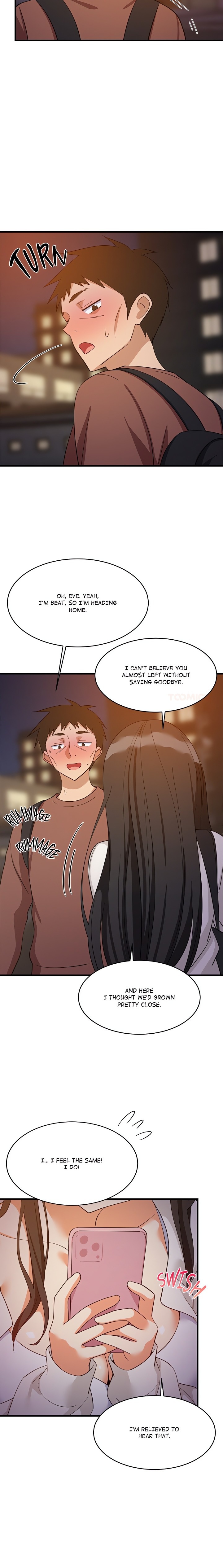 18+ College Grades Skyrocketing Chapter 79 page 5