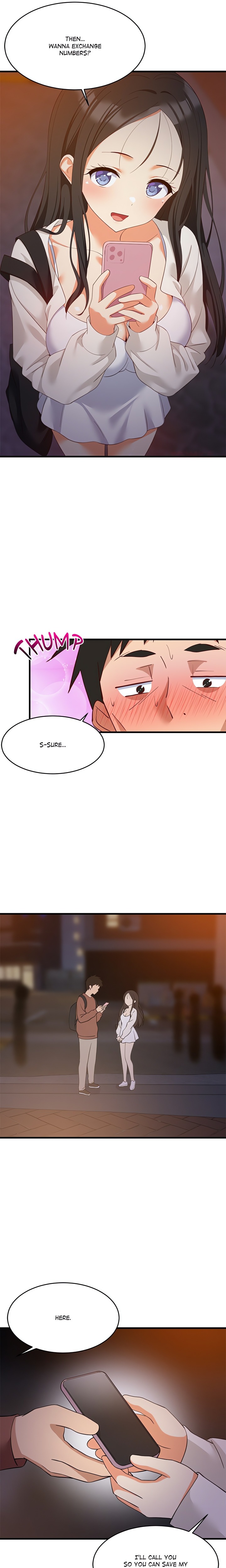 18+ College Grades Skyrocketing Chapter 79 page 6
