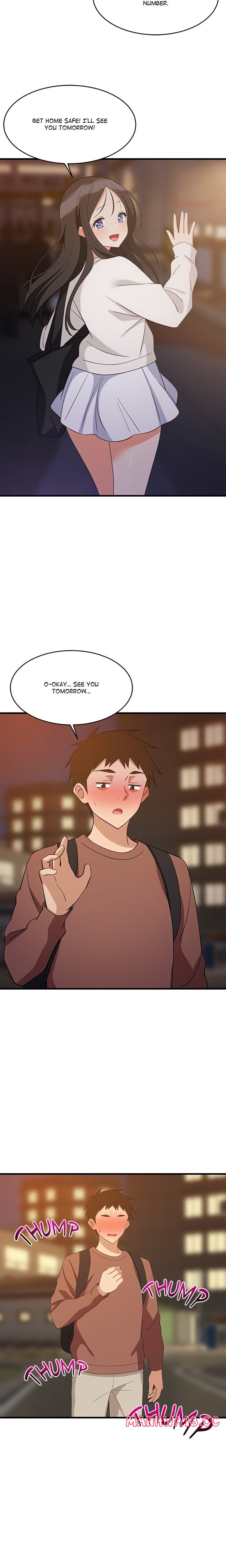 18+ College Grades Skyrocketing Chapter 79 page 7