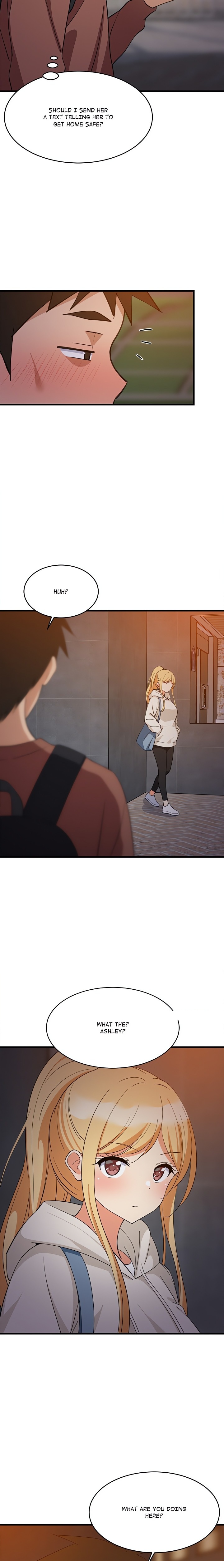 18+ College Grades Skyrocketing Chapter 79 page 9