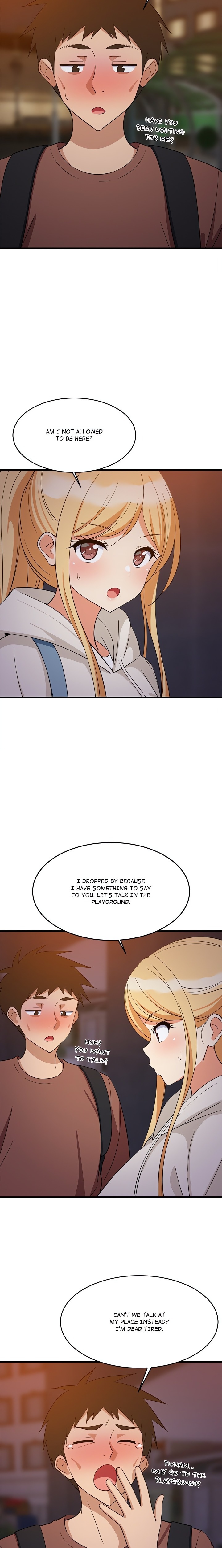 18+ College Grades Skyrocketing Chapter 79 page 10