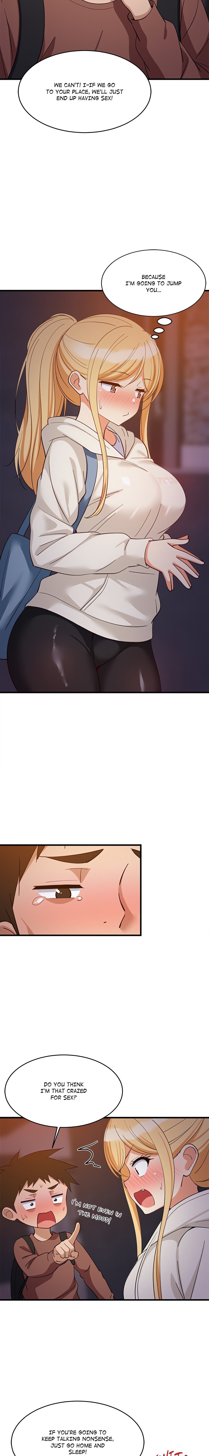 18+ College Grades Skyrocketing Chapter 79 page 11