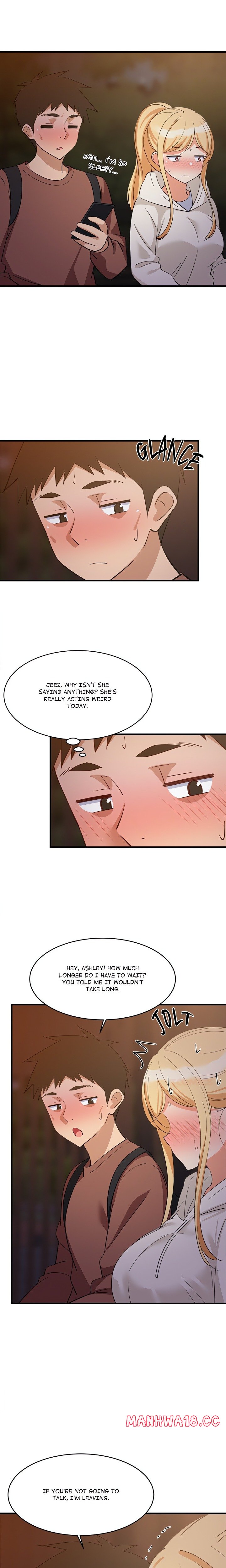 18+ College Grades Skyrocketing Chapter 79 page 14