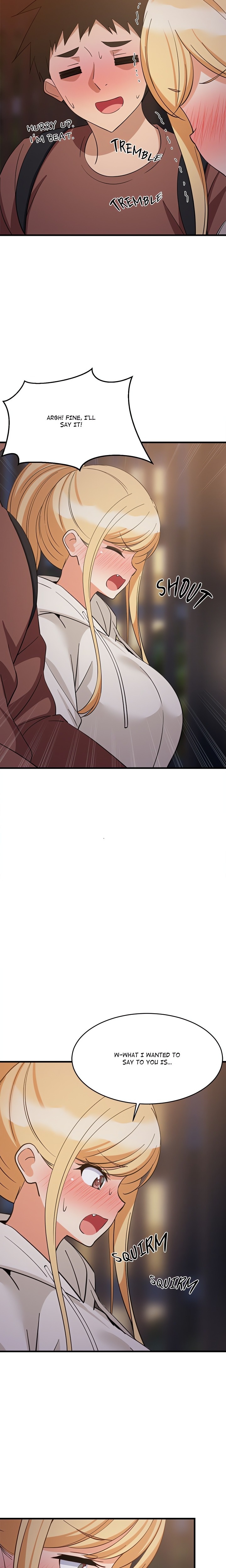 18+ College Grades Skyrocketing Chapter 79 page 15