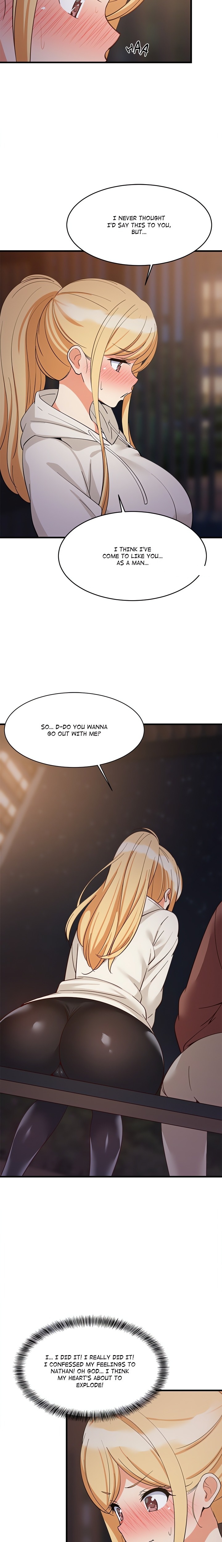 18+ College Grades Skyrocketing Chapter 79 page 16