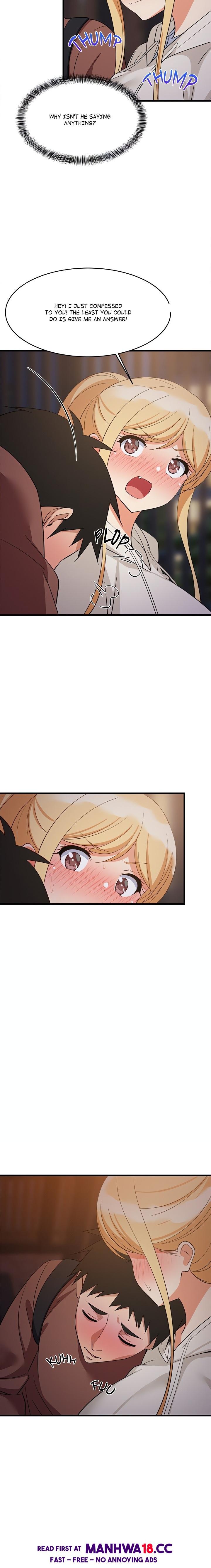 18+ College Grades Skyrocketing Chapter 79 page 17