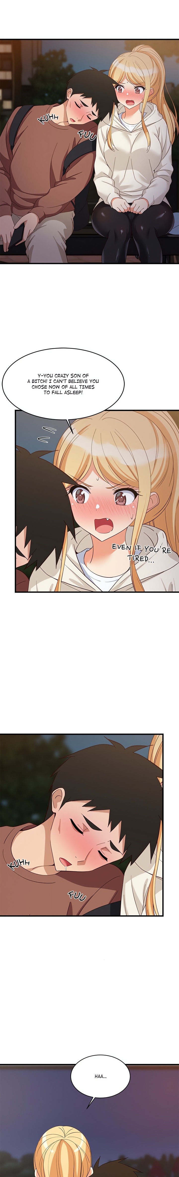 18+ College Grades Skyrocketing Chapter 79 page 18