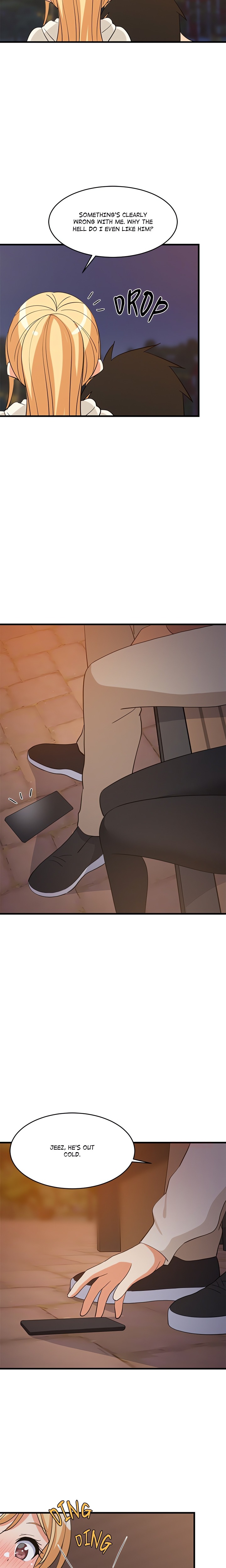 18+ College Grades Skyrocketing Chapter 79 page 19