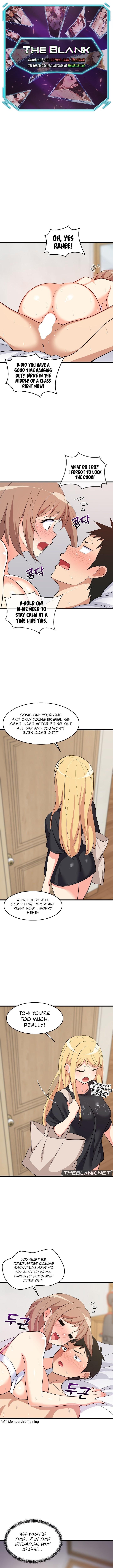 18+ College Grades Skyrocketing Chapter 8 page 1