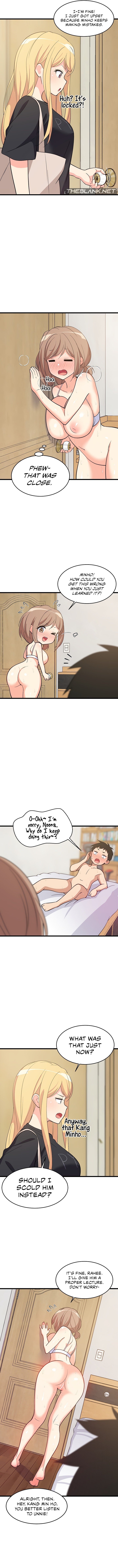 18+ College Grades Skyrocketing Chapter 8 page 4