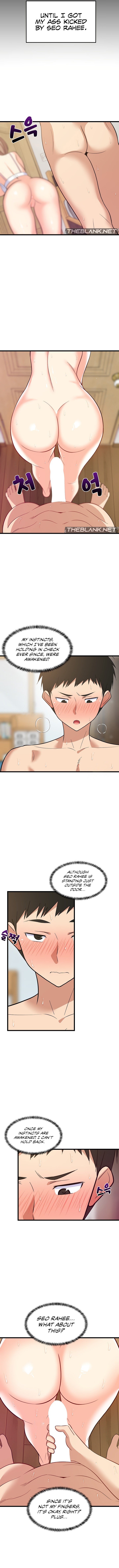 18+ College Grades Skyrocketing Chapter 8 page 6