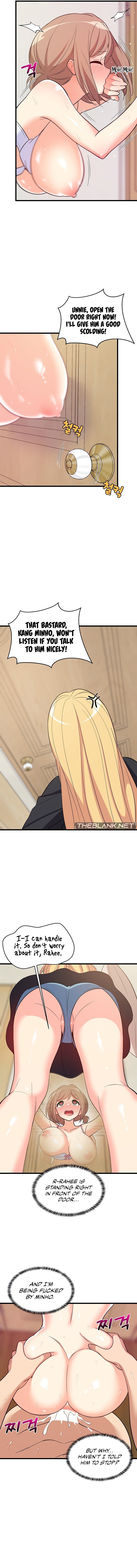 18+ College Grades Skyrocketing Chapter 8 page 8