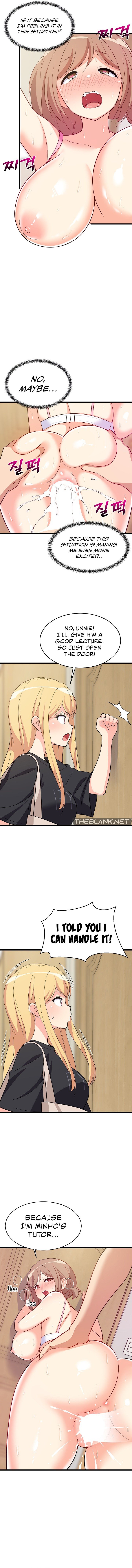 18+ College Grades Skyrocketing Chapter 8 page 9