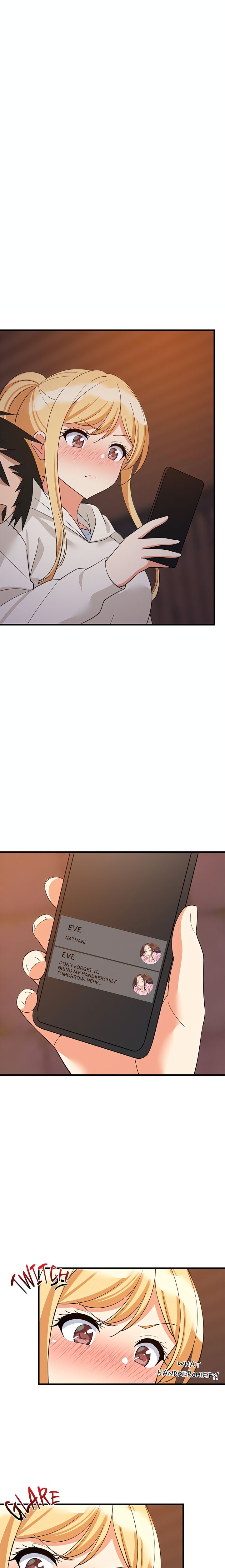 18+ College Grades Skyrocketing Chapter 80 page 1