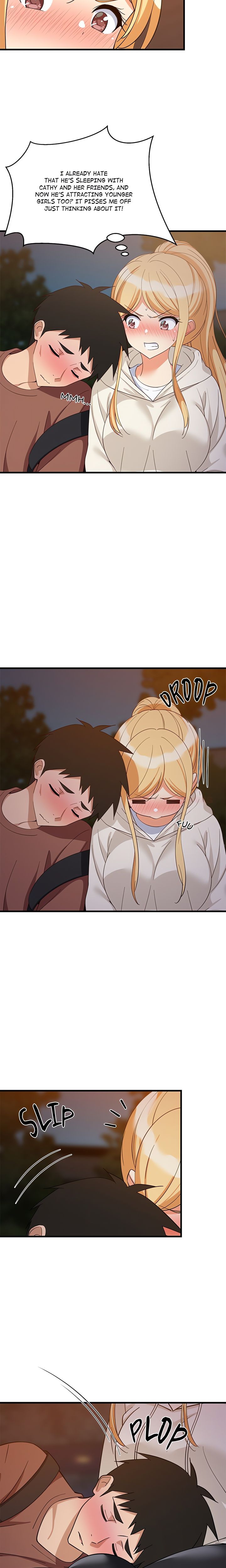 18+ College Grades Skyrocketing Chapter 80 page 2