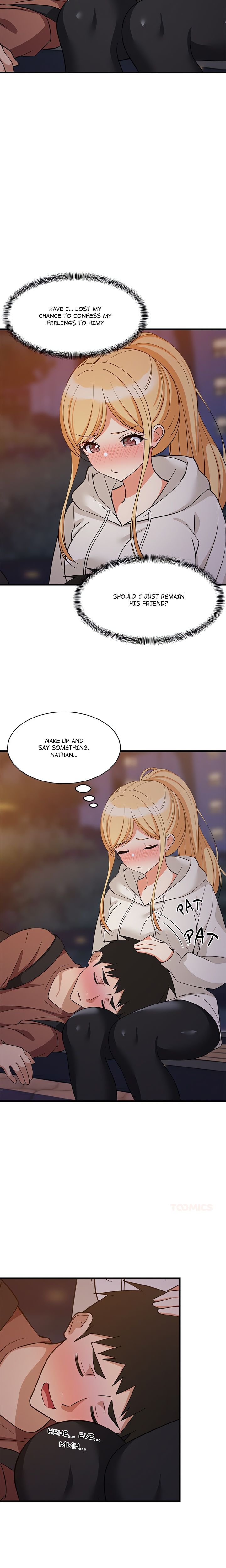 18+ College Grades Skyrocketing Chapter 80 page 3