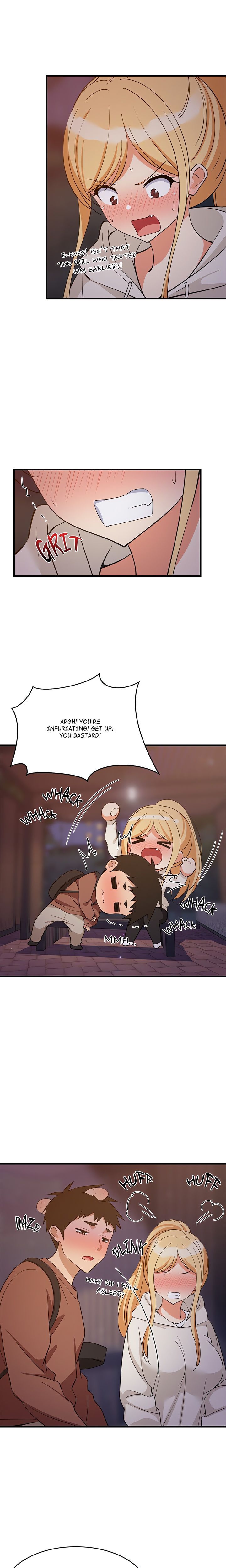18+ College Grades Skyrocketing Chapter 80 page 4