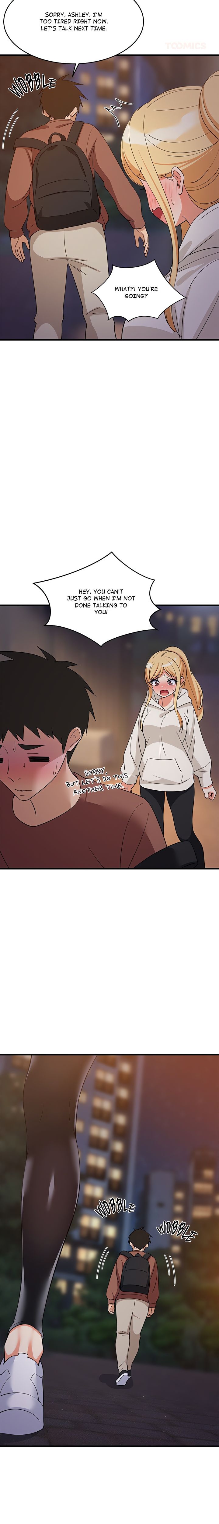 18+ College Grades Skyrocketing Chapter 80 page 5