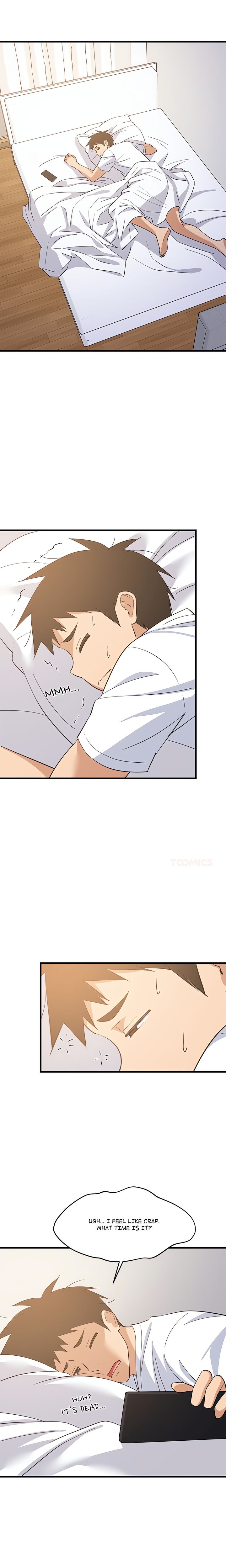 18+ College Grades Skyrocketing Chapter 80 page 7