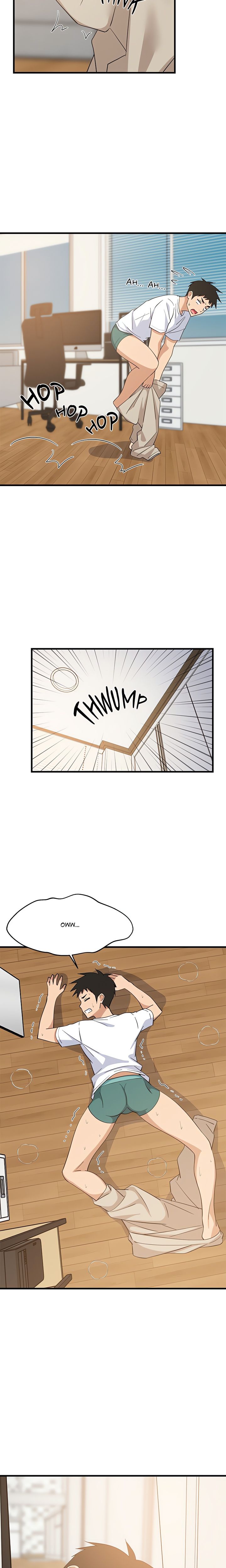 18+ College Grades Skyrocketing Chapter 80 page 9