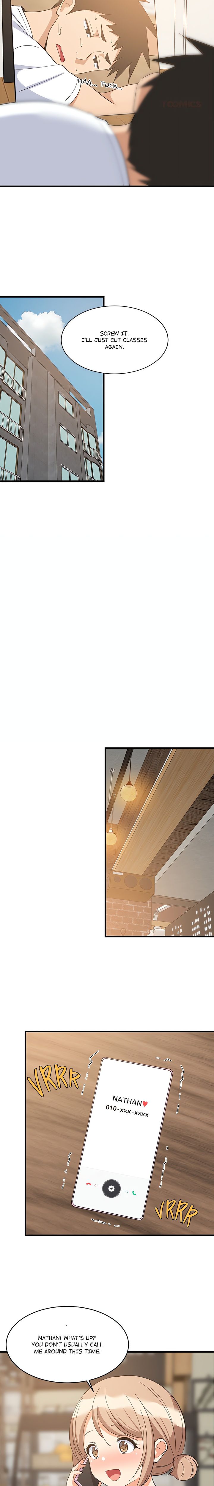 18+ College Grades Skyrocketing Chapter 80 page 10