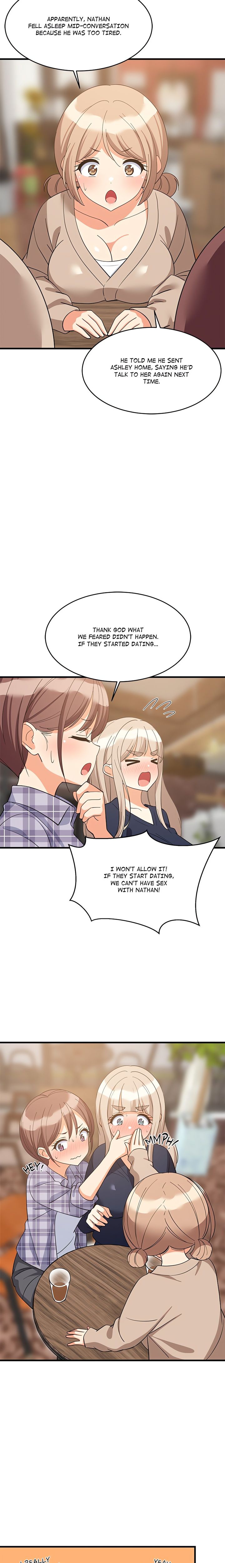 18+ College Grades Skyrocketing Chapter 80 page 14