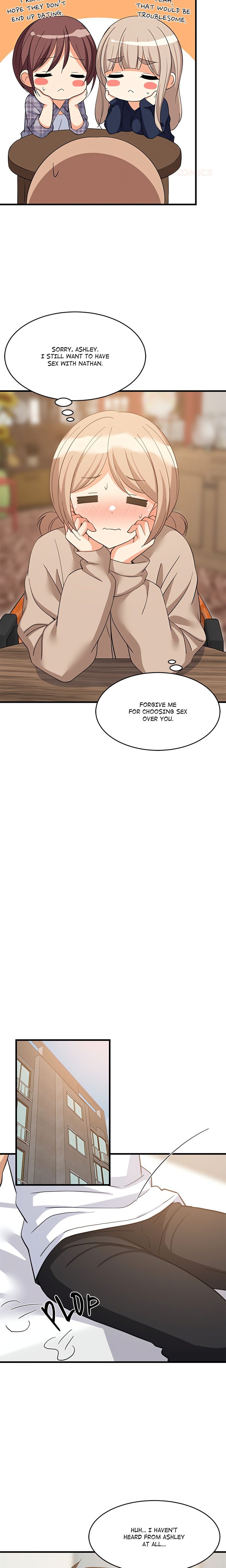 18+ College Grades Skyrocketing Chapter 80 page 15