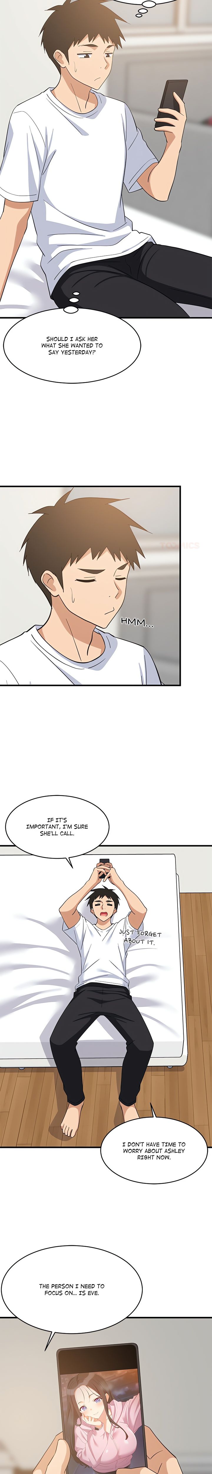 18+ College Grades Skyrocketing Chapter 80 page 16