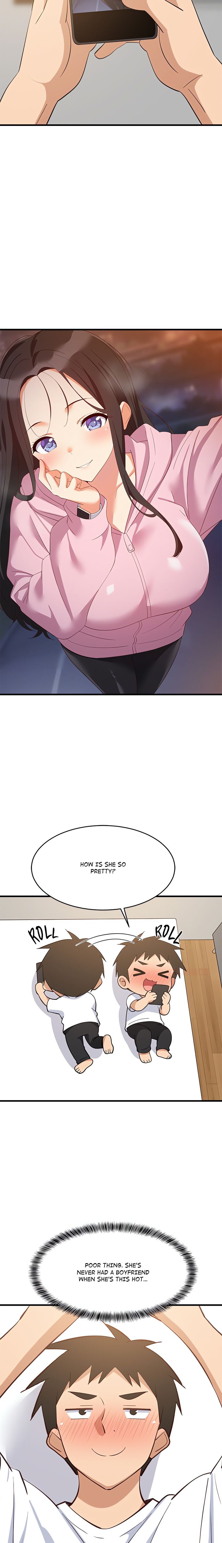18+ College Grades Skyrocketing Chapter 80 page 17