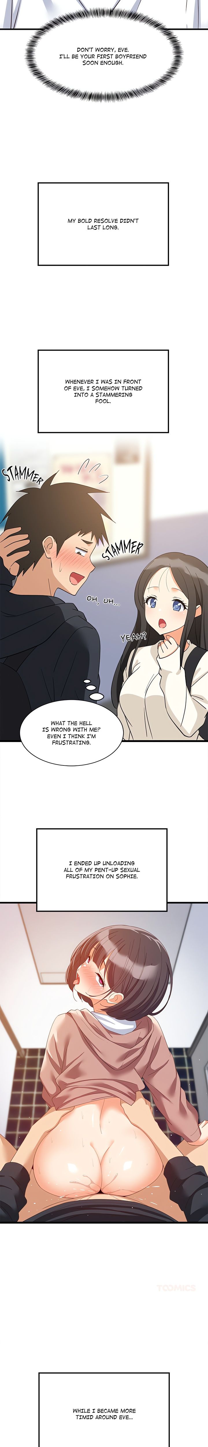 18+ College Grades Skyrocketing Chapter 80 page 18