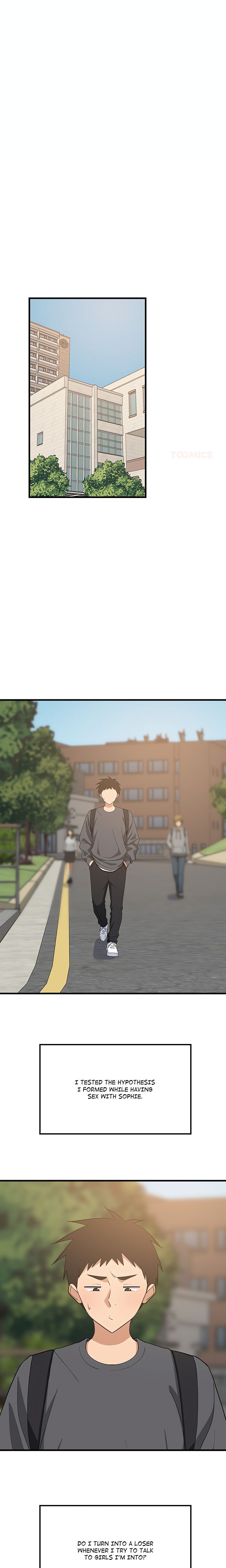 18+ College Grades Skyrocketing Chapter 81 page 1