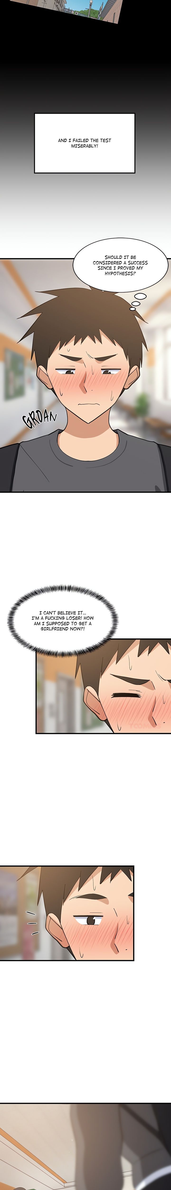 18+ College Grades Skyrocketing Chapter 81 page 4