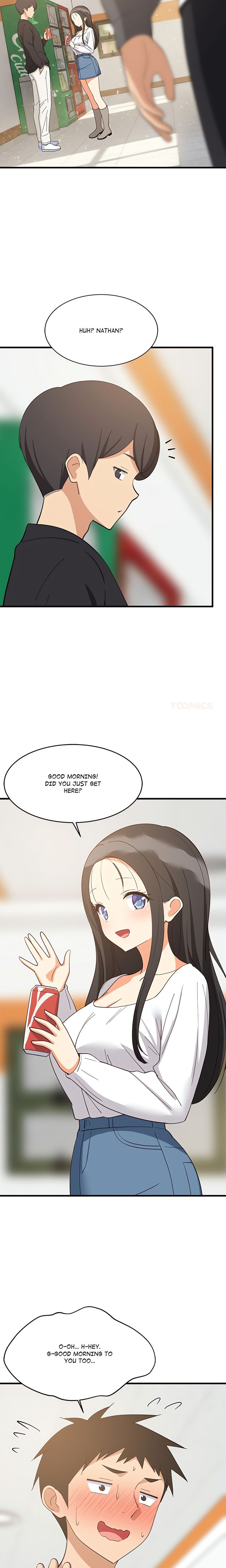 18+ College Grades Skyrocketing Chapter 81 page 5