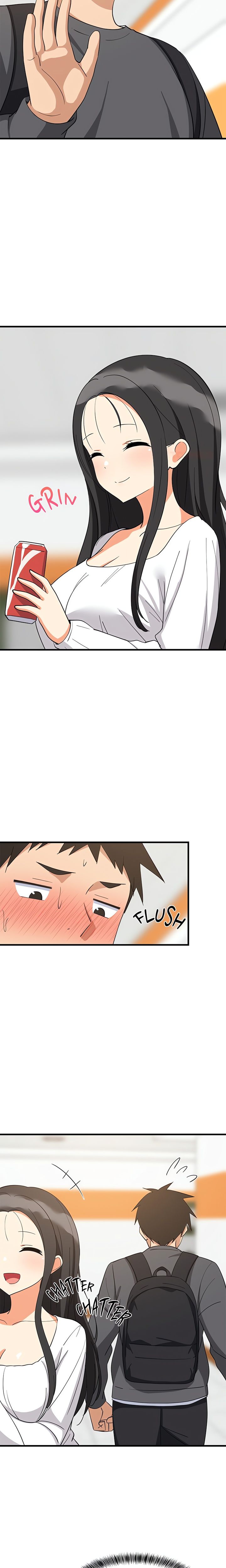18+ College Grades Skyrocketing Chapter 81 page 6