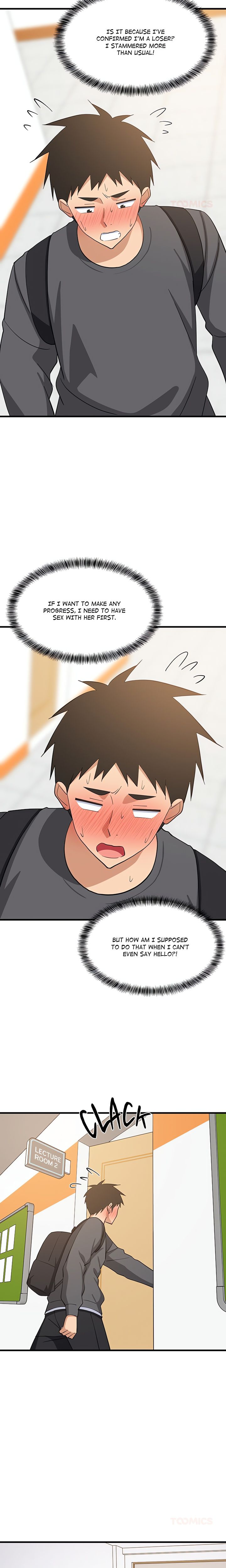 18+ College Grades Skyrocketing Chapter 81 page 7