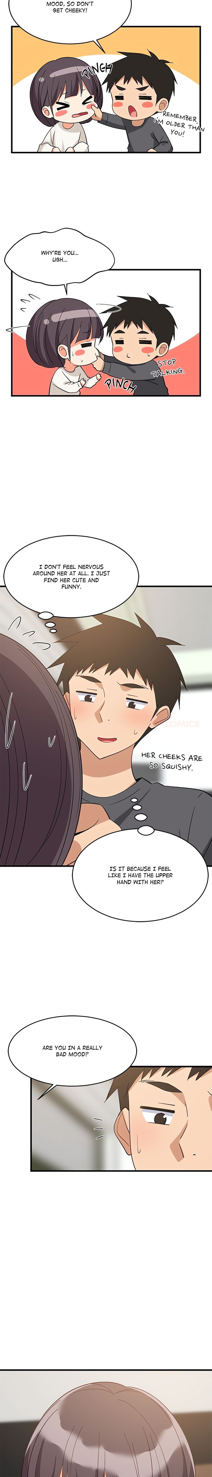 18+ College Grades Skyrocketing Chapter 81 page 10