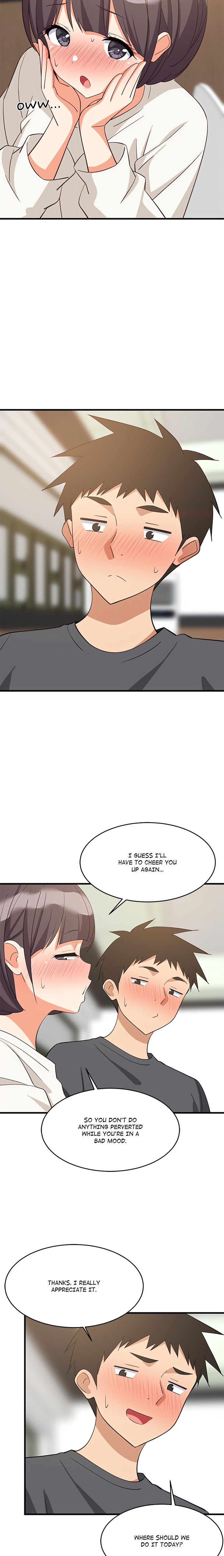 18+ College Grades Skyrocketing Chapter 81 page 11
