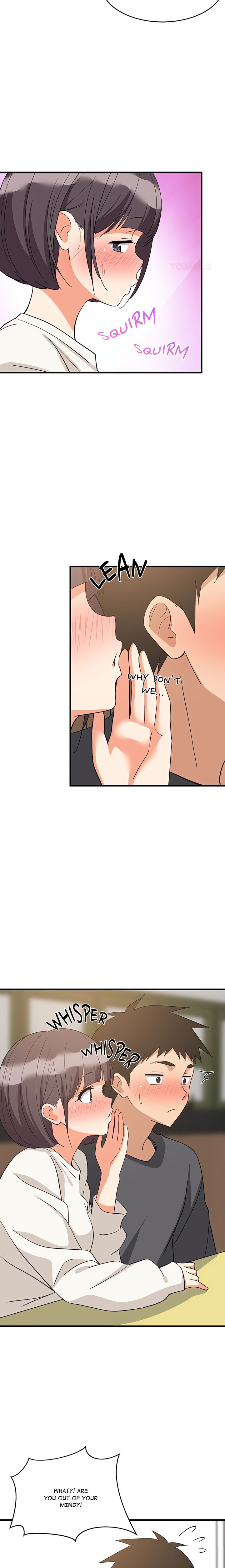 18+ College Grades Skyrocketing Chapter 81 page 12
