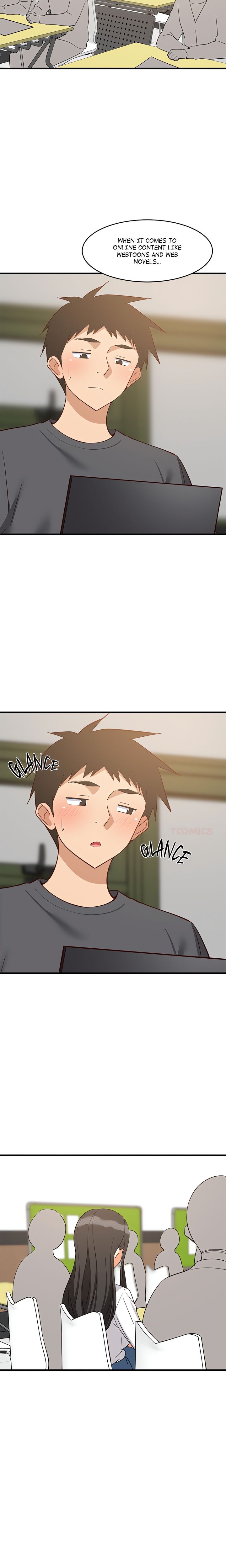 18+ College Grades Skyrocketing Chapter 81 page 15