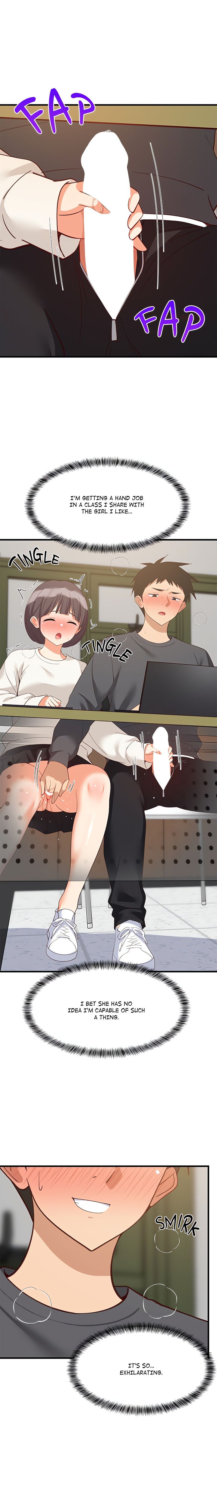 18+ College Grades Skyrocketing Chapter 81 page 17
