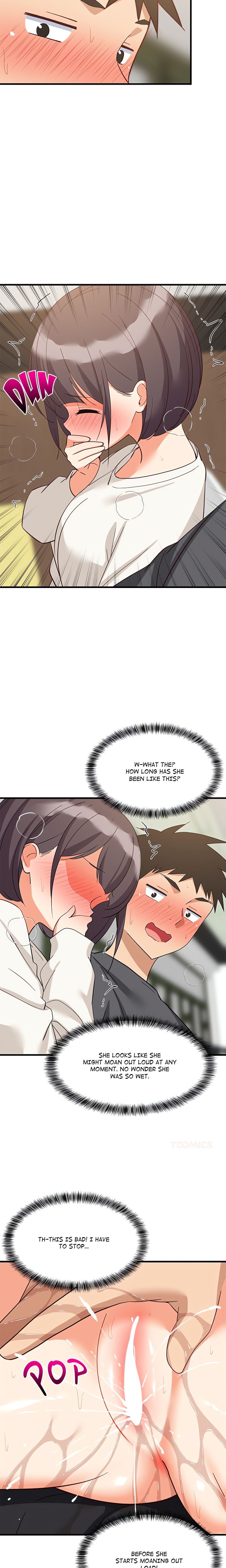 18+ College Grades Skyrocketing Chapter 81 page 19