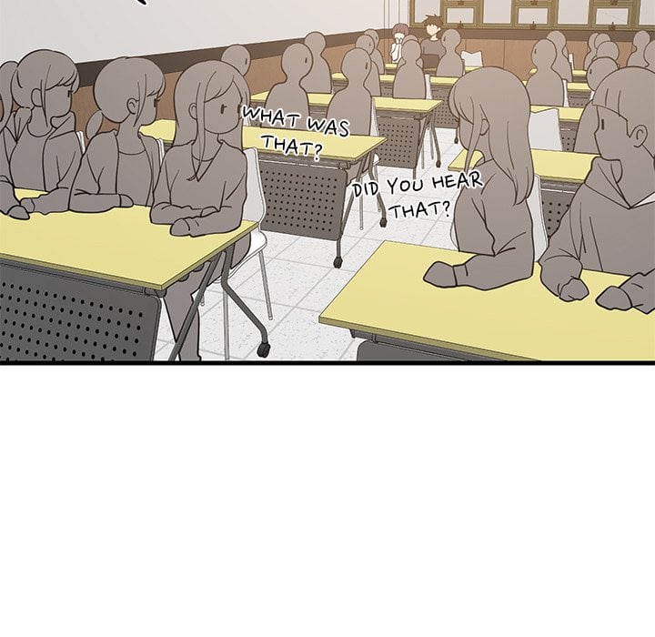 18+ College Grades Skyrocketing Chapter 82 page 16